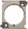 Расширение коробки наружного монтажа Systeme Electric Glossa Титан GSL000400C