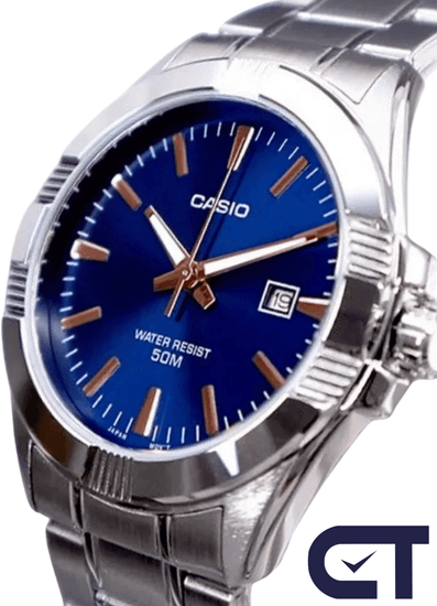 Casio MTP-1308D-2A — мужские наручные часы