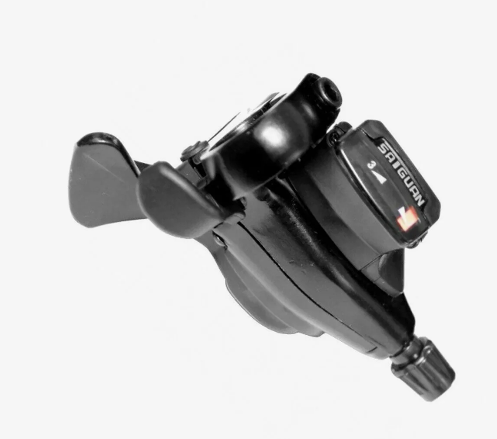 Рукоятка переключателя скоростей левая SAIGUAN, KD-71-3SI