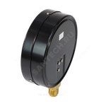 Манометр ДМ02-160 радиальный Дк160мм 0-16 бар кл.1,5 G1/2" Метер