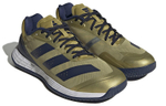 Adidas Adizero Fastcourt "Gold Navy White"
