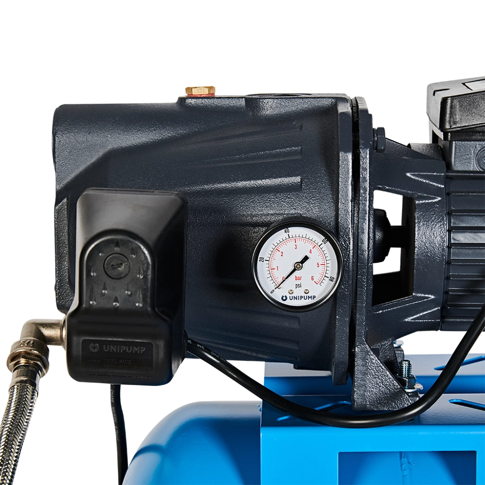 Станция автоматического водоснабжения UNIPUMP AUTO JET 100 L-50