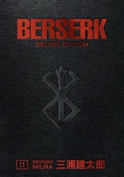 Berserk Deluxe Vol. 11 (на английском языке)