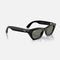Умные очки Ray-Ban Meta Gen 3 Zena Shiny Black / Green Polarized