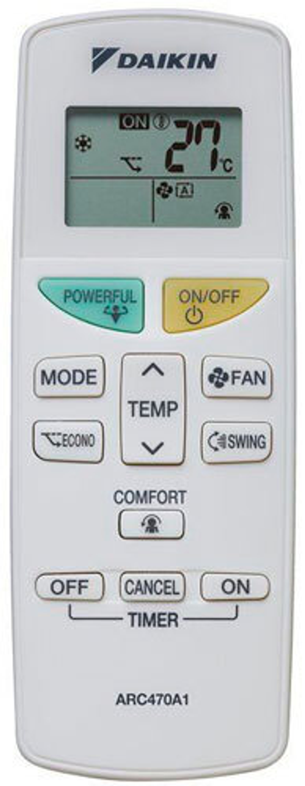 Настенная сплит-система Daikin FTXF25D/RXF25D