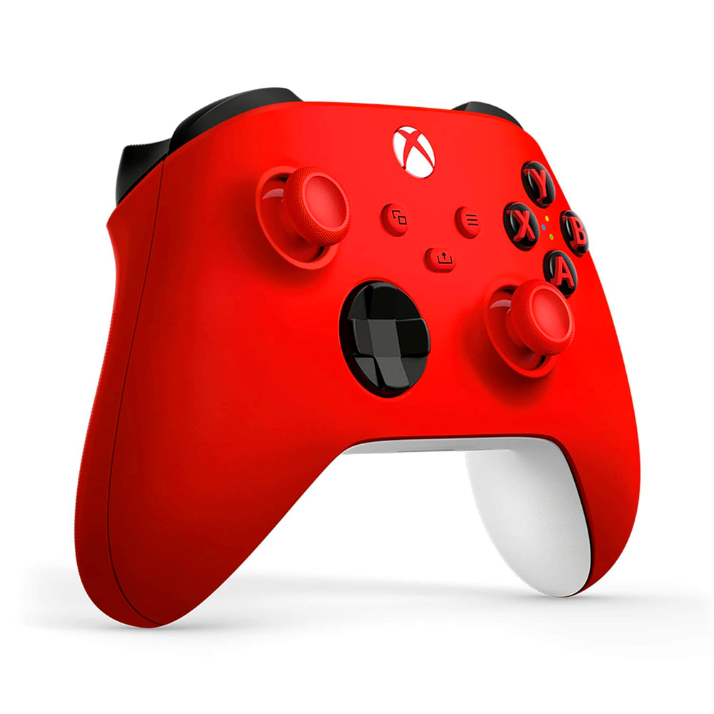 Геймпад Microsoft Xbox Wireless Controller Pulse Red