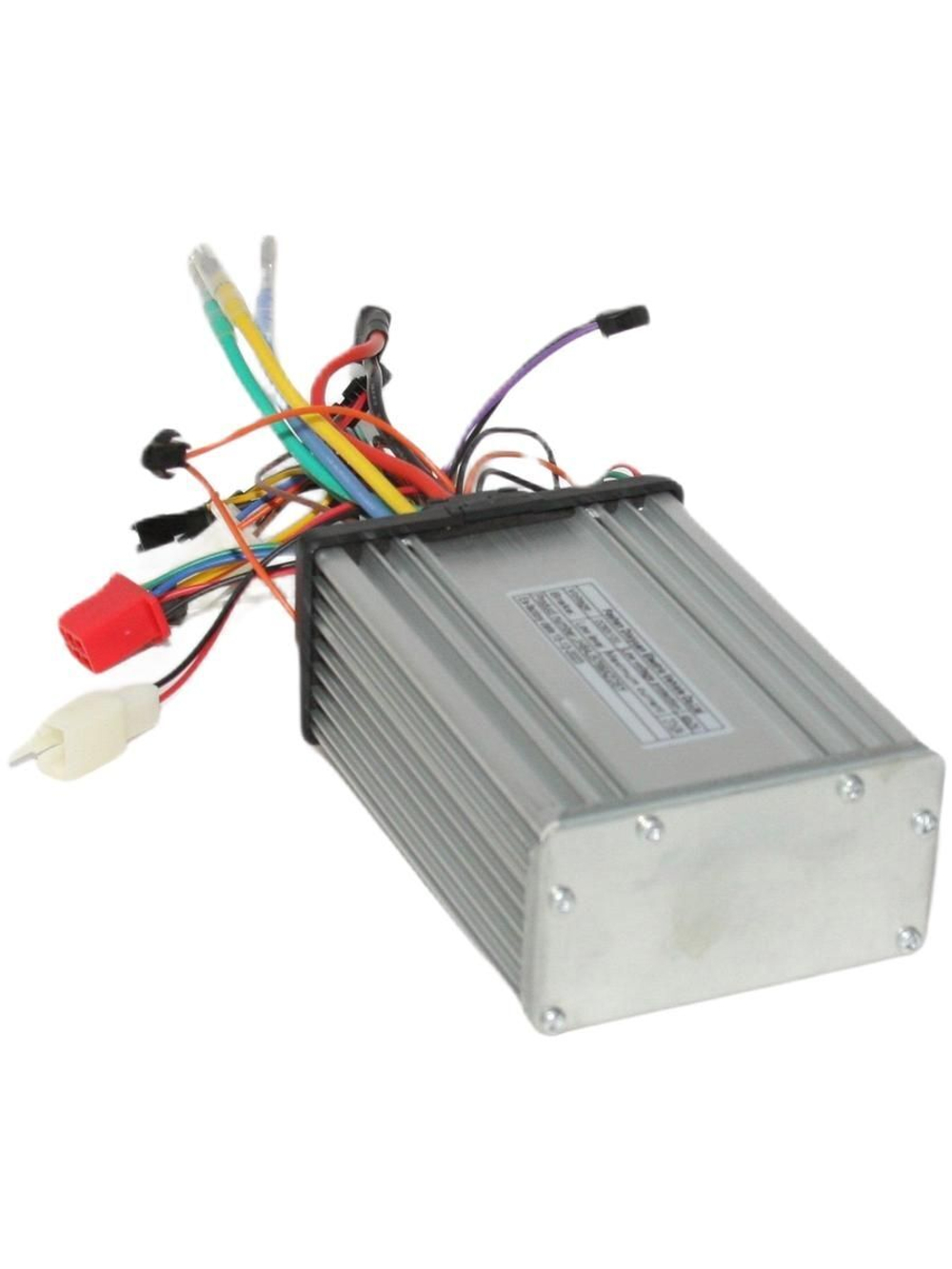 Контроллер 60v 500w для электровелосипеда