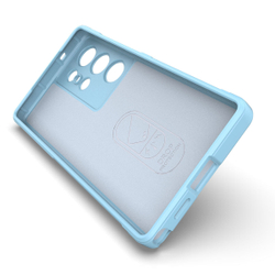 Противоударный чехол Flexible Case для Samsung Galaxy S25 Ultra