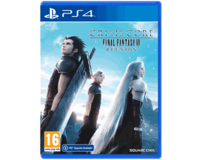 Crisis Core: Final Fantasy VII Reunion (PS4) Б/У