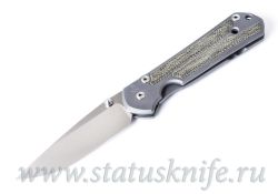 Нож Chris Reeve Knives Large Sebenza 21 Micartaфотография - 2