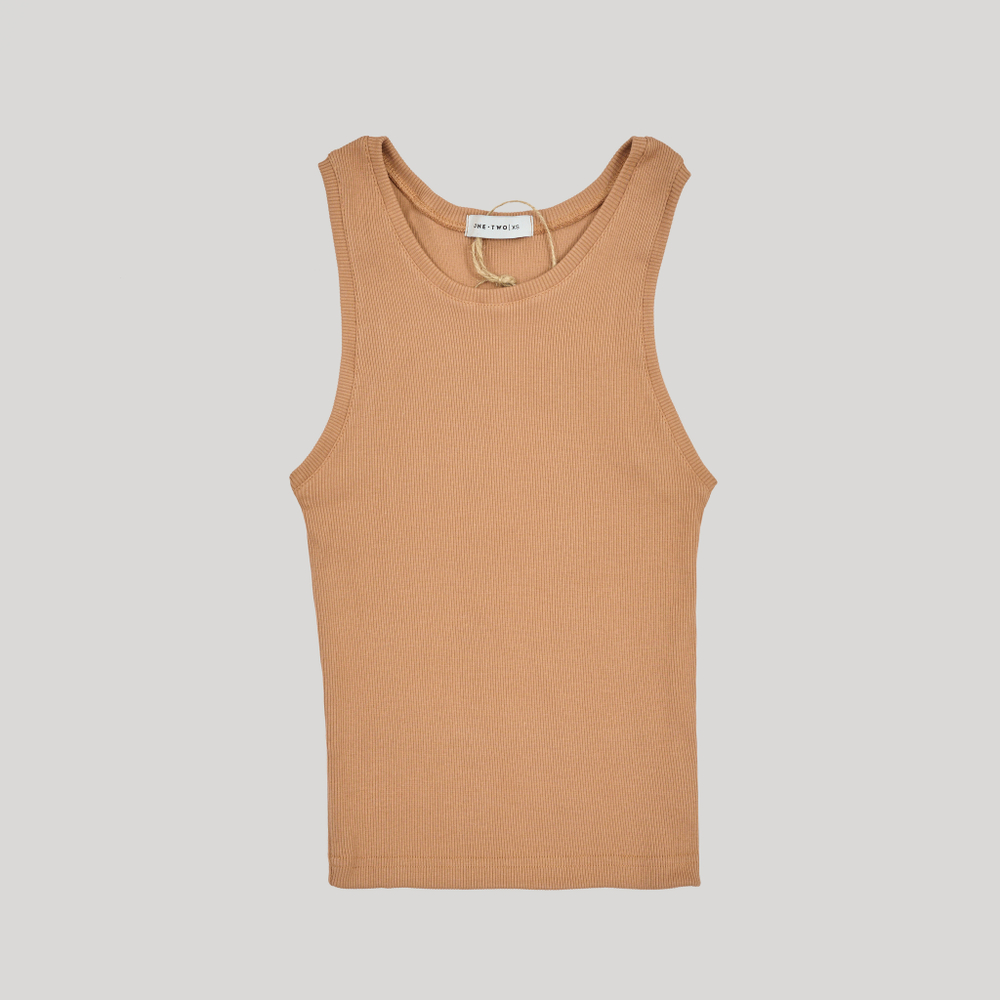 Tank Top Macchiato