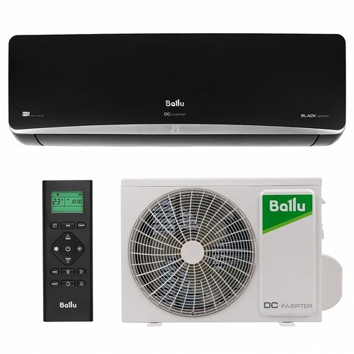 Сплит-система инверторного типа Ballu BSPI-13HN8/BL/E