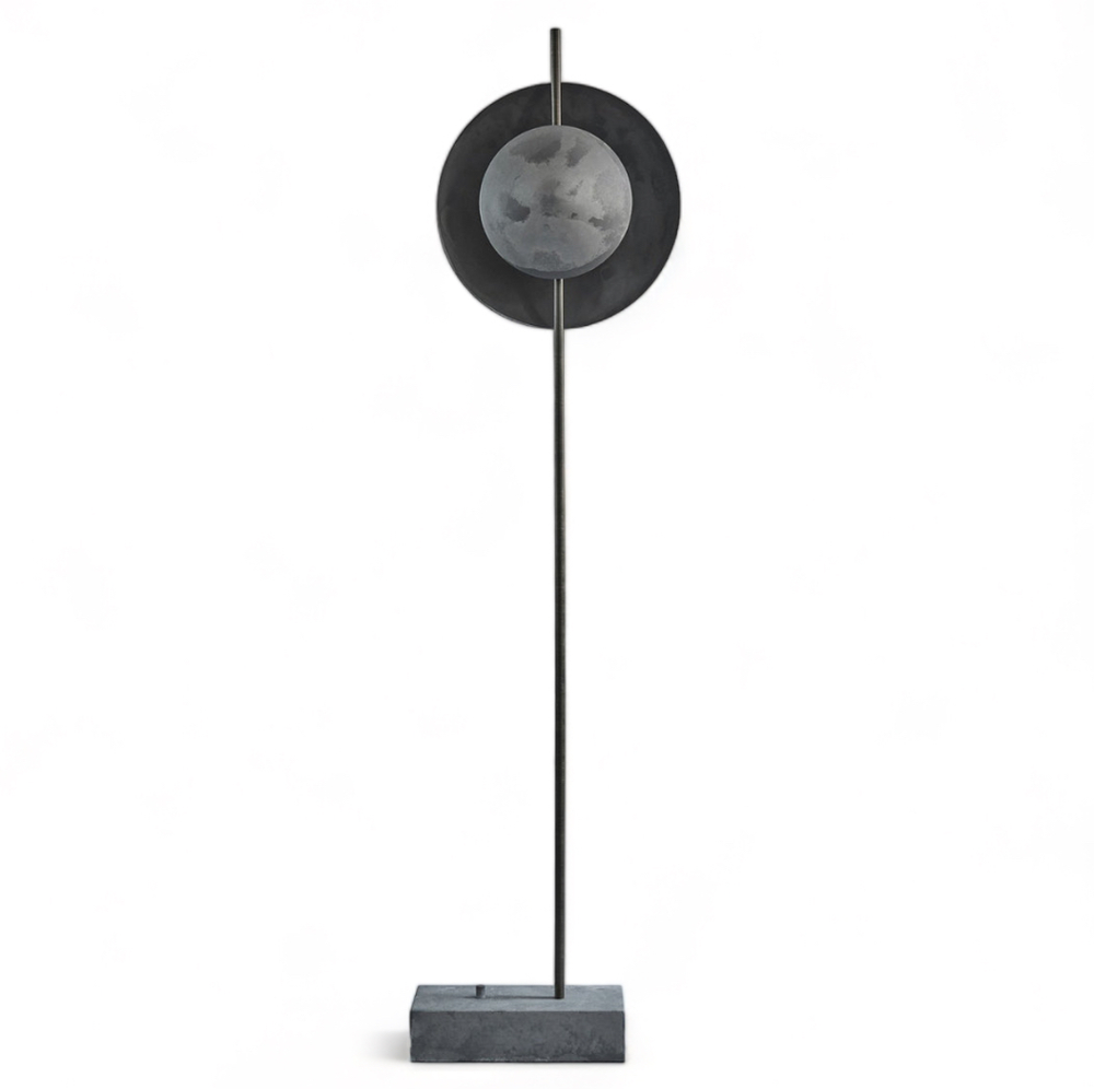 Floor design lamp Dawn by Oxidized