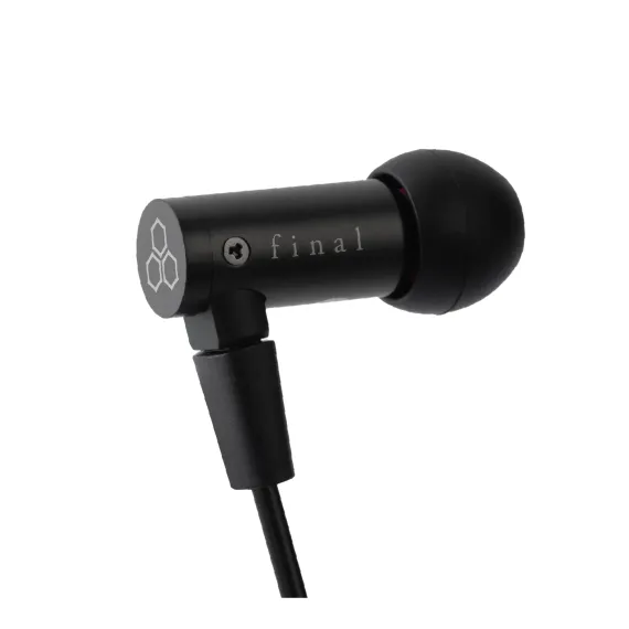 Final Audio S3000 Black