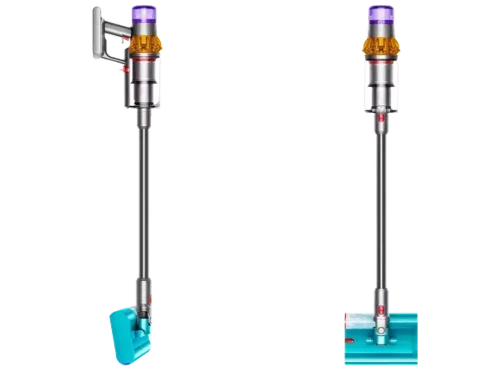 Dyson V15s Detect Submarine Yellow/Nickel (SV47)