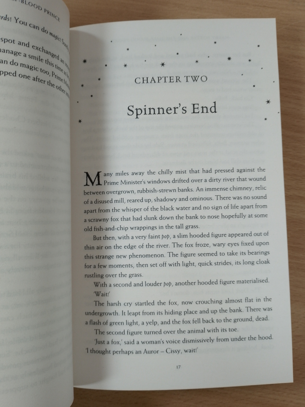 Harry Potter 6: Half-Blood Prince