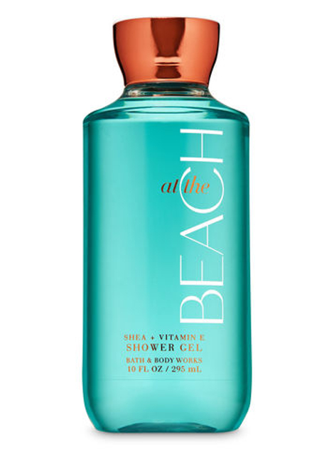 Гель для душа Bath&BodyWorks At The Beach 295 мл