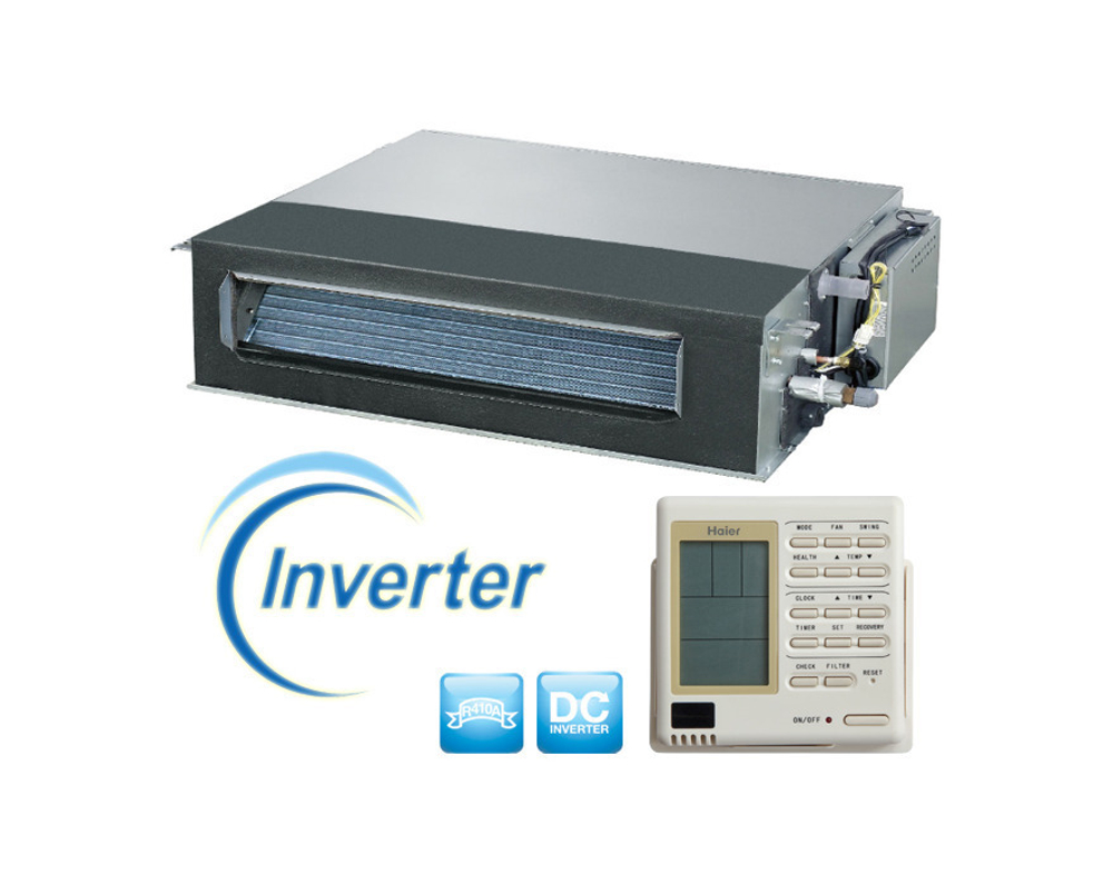Внутренний канальный блок Haier AD18МS1ERA inverter