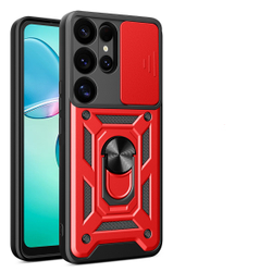 Чехол с кольцом Bumper Case для Samsung Galaxy S25 Ultra