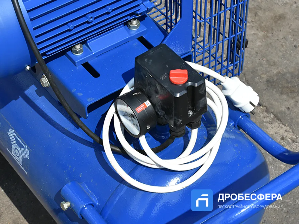 Поршневой компрессор К12