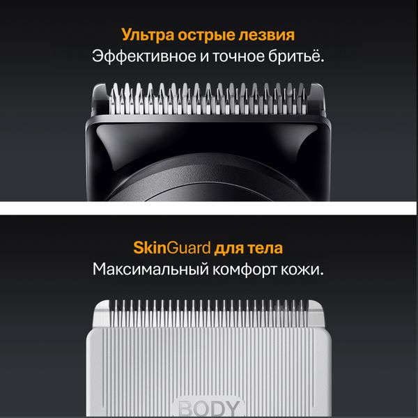 Триммер Braun All-In-One Series 5 AIO5520