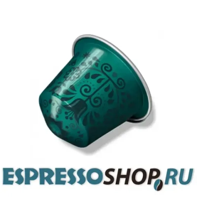 Капсулы для кофемашин Nespresso Stockholm Fortissio Lungo