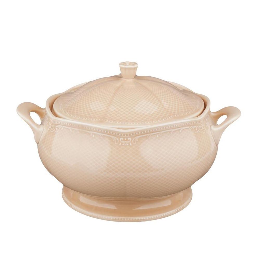 Супница 2,2 л d 22 см h12,5 см Aristocrat Peach Tea Noble [1]