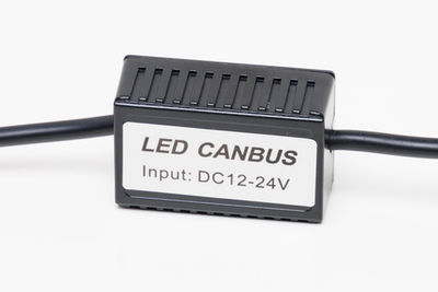 Обманка LED CanBus 12-24V H1/3 H4 H7 H11/8/9 HB3/4 (2шт.)