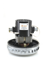 Двигатель (мотор) пылесоса 1600W HWX-CG22(H) H131мм, D130мм моющий