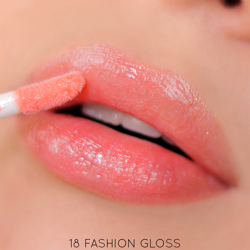 Relouis Блеск для губ Fashion Gloss №18 Сияние Вены 3 мл