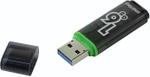 Флеш-накопитель 128 Gb Smartbuy Glossy Grey 3.0