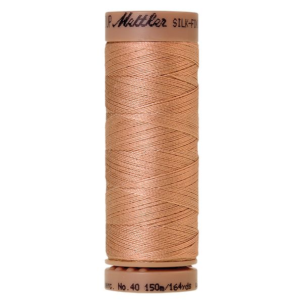 Нитки хлопковые Mettler Silk-Finish Cotton 40 (150 м), 5 кат. | цв. 0511