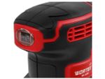 Эксцентриковая шлифмашина WORTEX LX RS 1230