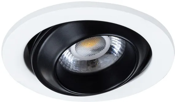 Точечный светильник Uva A3317PL-1WH Arte Lamp