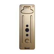HD вызывная панель Slinex ML-20HD Gold+Black