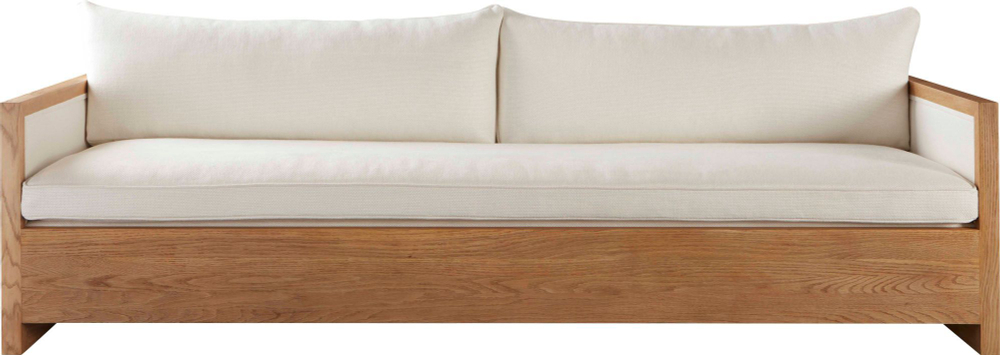 Диван McGuire Tresser 84" Sofa (Fully Upholstered)