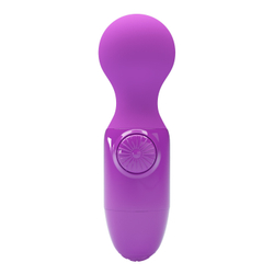 Вибромассажер Mini Wand BI-014998-1
