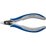Прецизионные кусачки боковые для электроники чернёные 125 мм Knipex 79 12 125
