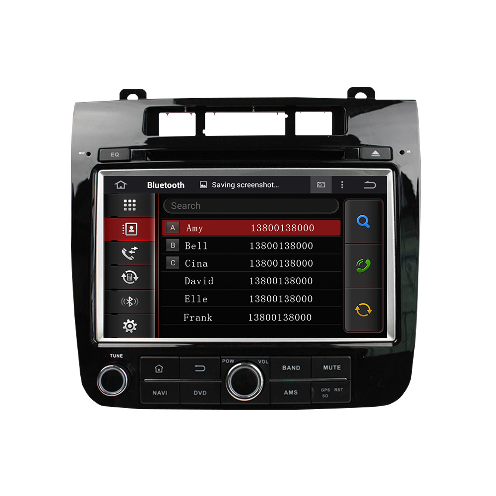 Установочный комплект для VW TOUAREG 2011-2014  KUBERG KD-8009-P30