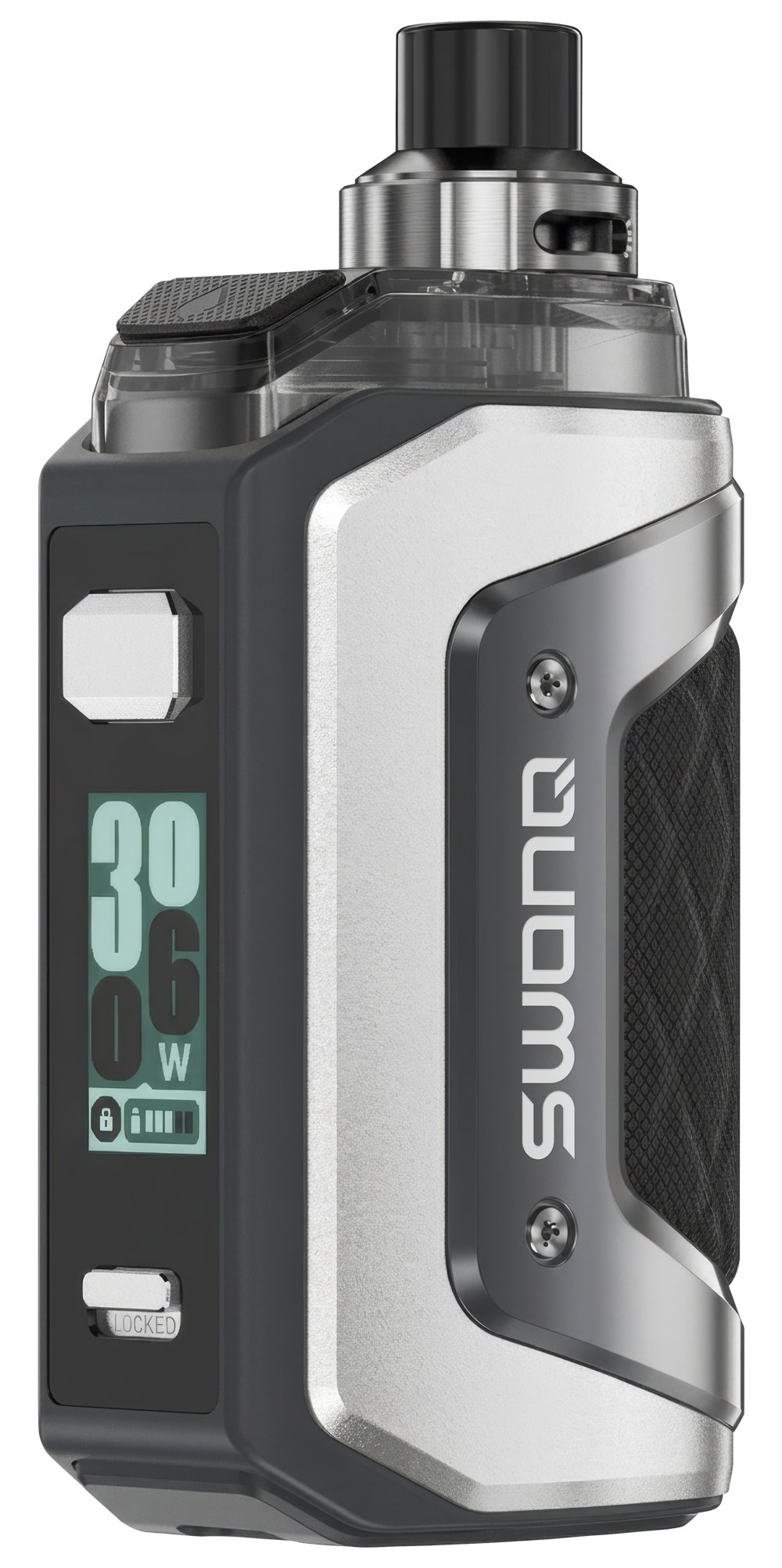 SWONQ × GEEKVAPE Aegis Hero 5 2000 мАч