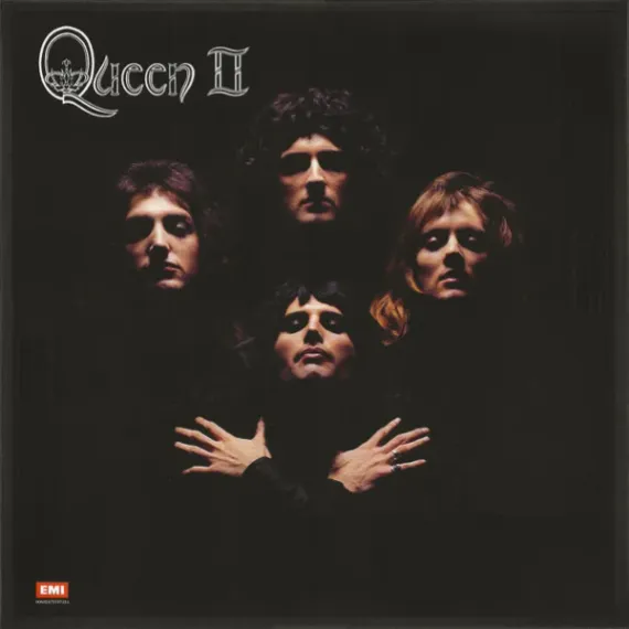 Queen - Queen II (Box-set) - 2LP+CD