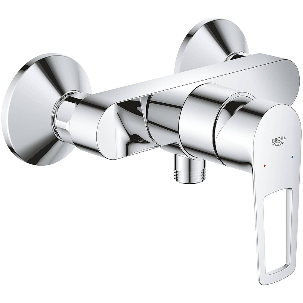 Смеситель для душа Grohe BauLoop 23633001 Хром