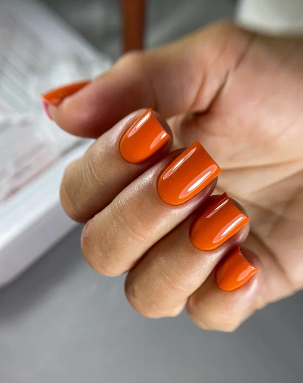 The Best Nails Smart Гель-лак Almond, 12 мл3