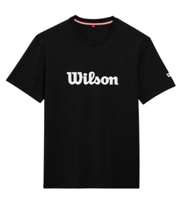 Мужская теннисная футболка Wilson Team Graphic