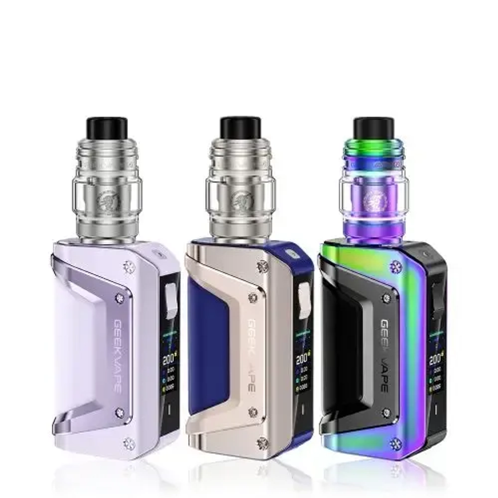 GeekVape Aegis Legend Ⅲ Kit 200W