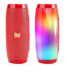 Беспроводная колонка TG-157 (10W/TF/FM/USB) RGB