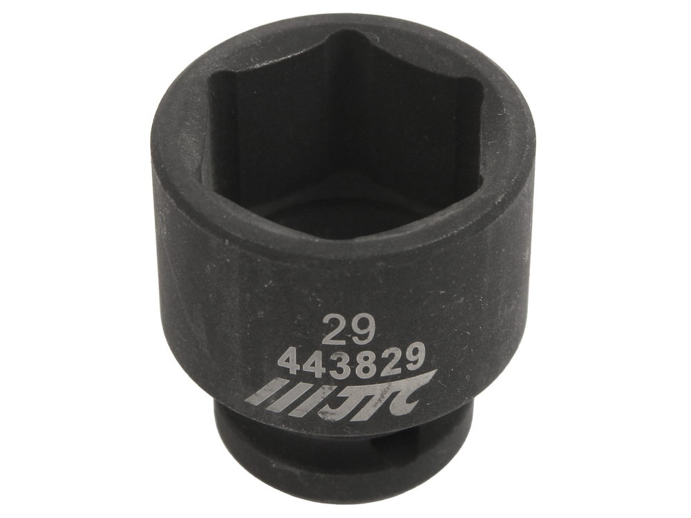Головка торцевая 1/2" 29мм ударная L=42мм JTC