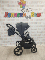 Коляска модульная Carrello Epica 2025 CRL-8510 Space Black