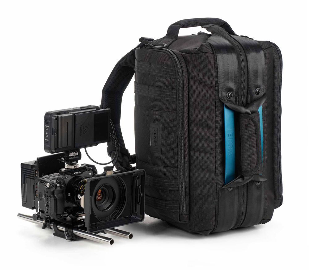 Рюкзак Tenba Cineluxe v2 Backpack 16