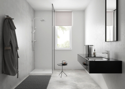 Смеситель для душа Hansgrohe Vernis Shape однорычажный, внешнего монтажа 71650000